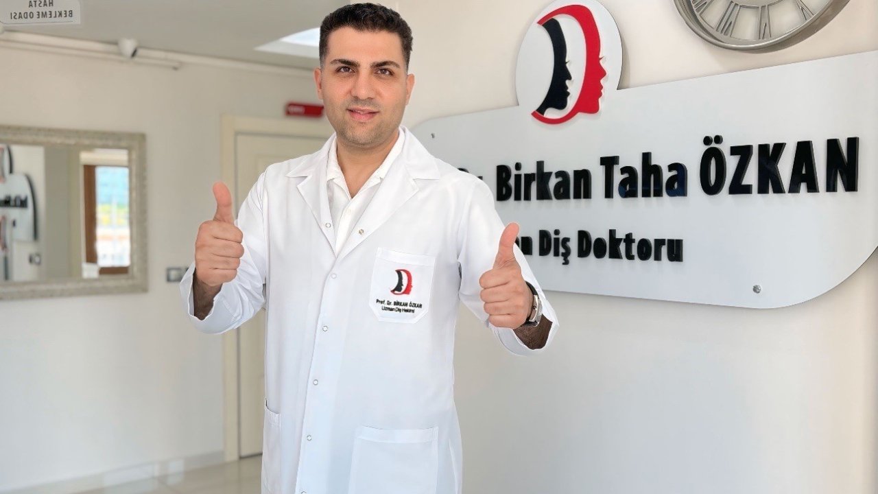 Prof. Dr.: "Antidepresan ve epilepsi ilaçları diş çene kemiğini çökertiyor"