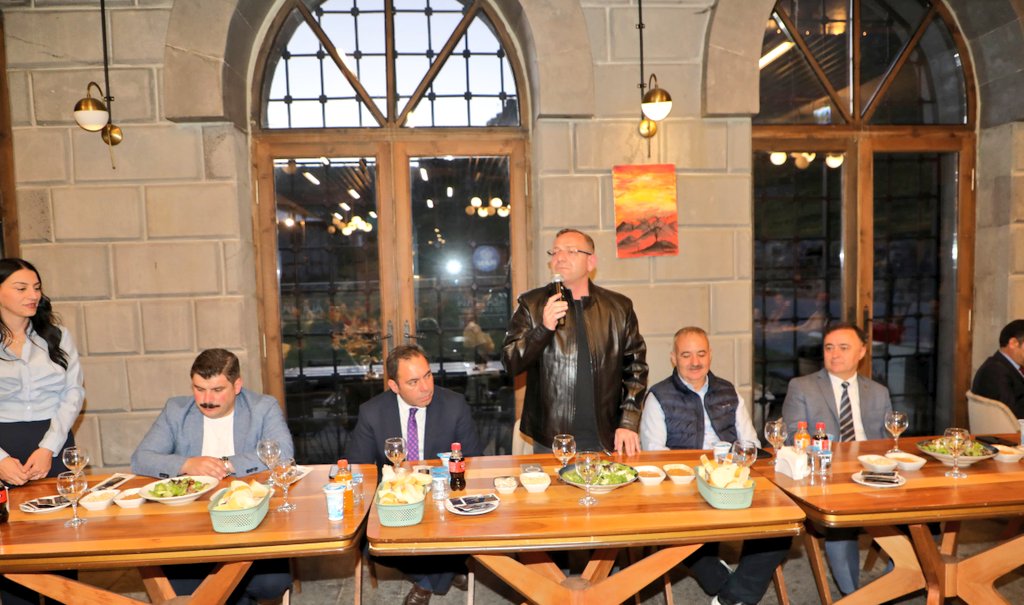 Büyük Organizasyon: 82 İl Kars'ta!