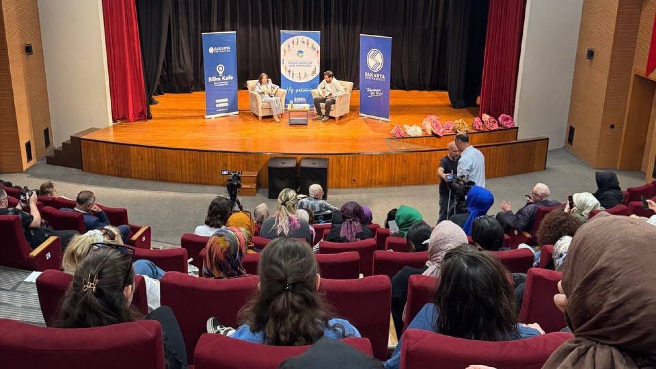 "Otizm: Doğrular ve Yanlışlar" söyleşisi SGM’de gerçekleşti