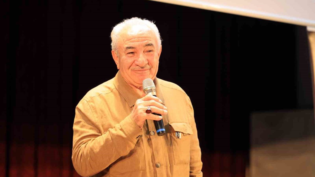 "Sakarya türküsü şiirim, Kayserilidir"