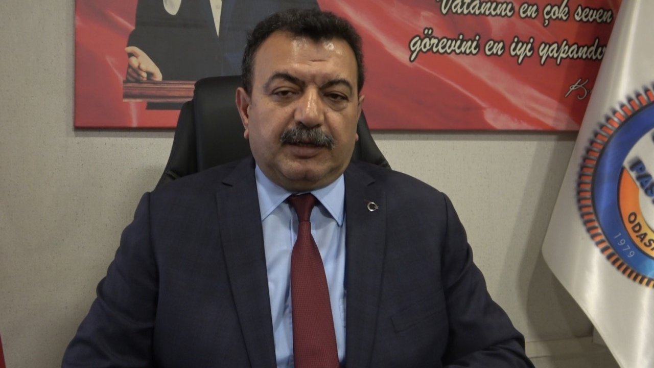 Aydemir’den esnaflara ’doğal gaz’ uyarısı