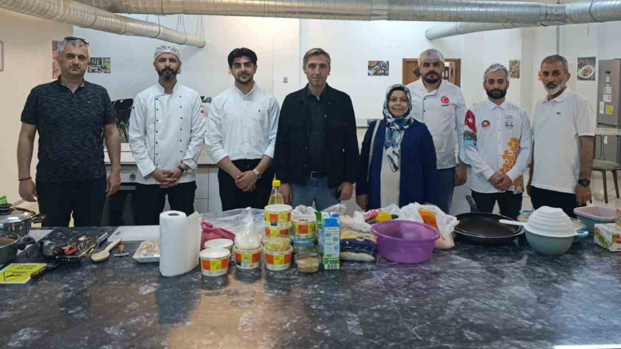 Öğrencilerin kalfalık ve ustalık sınavları başladı