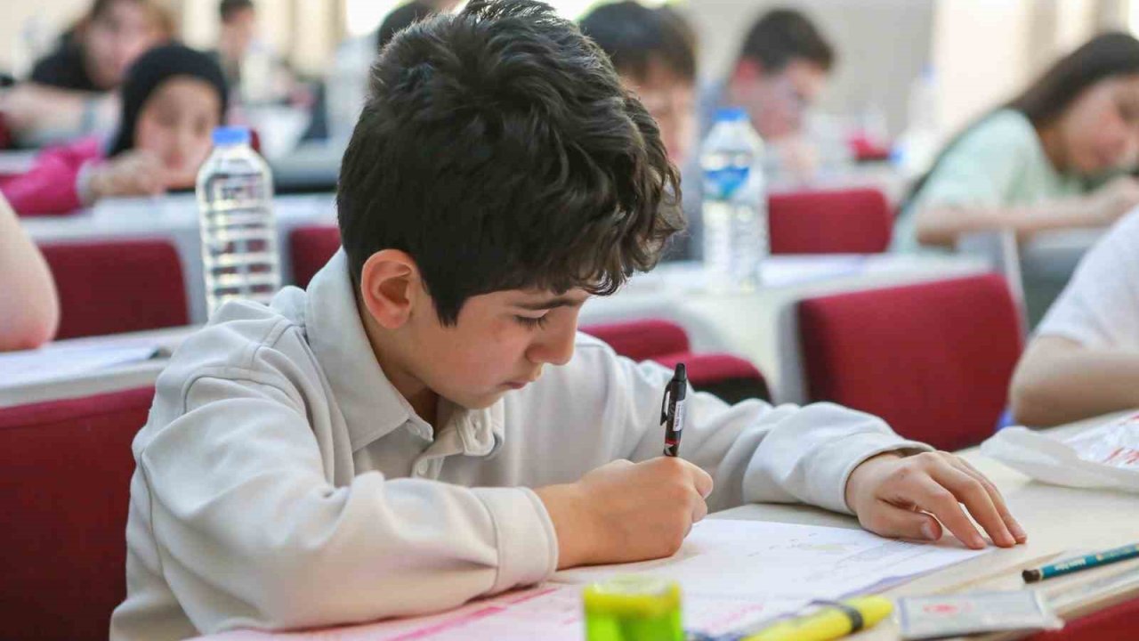 Atatürk Üniversitesi’nde matematik coşkusu