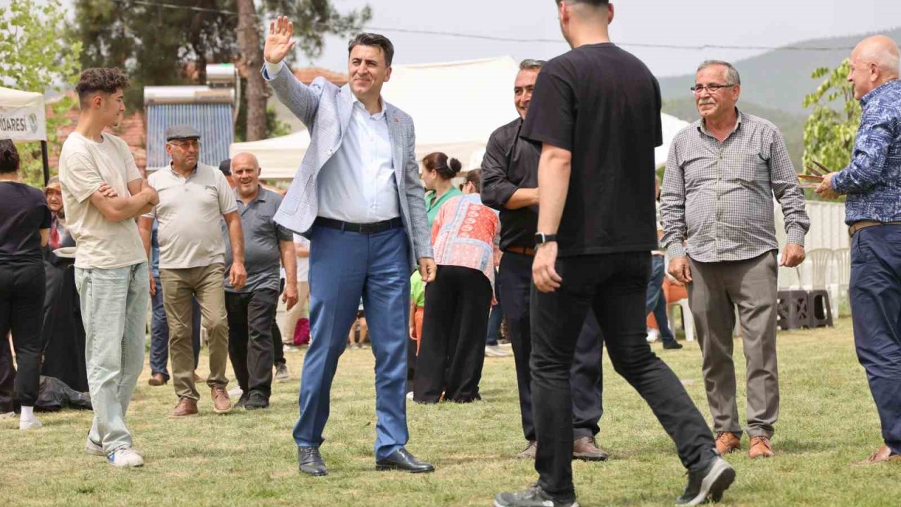 Vali Şefik Aygöl, Hıdırellez Şenliklerinde vatandaşlarla buluştu