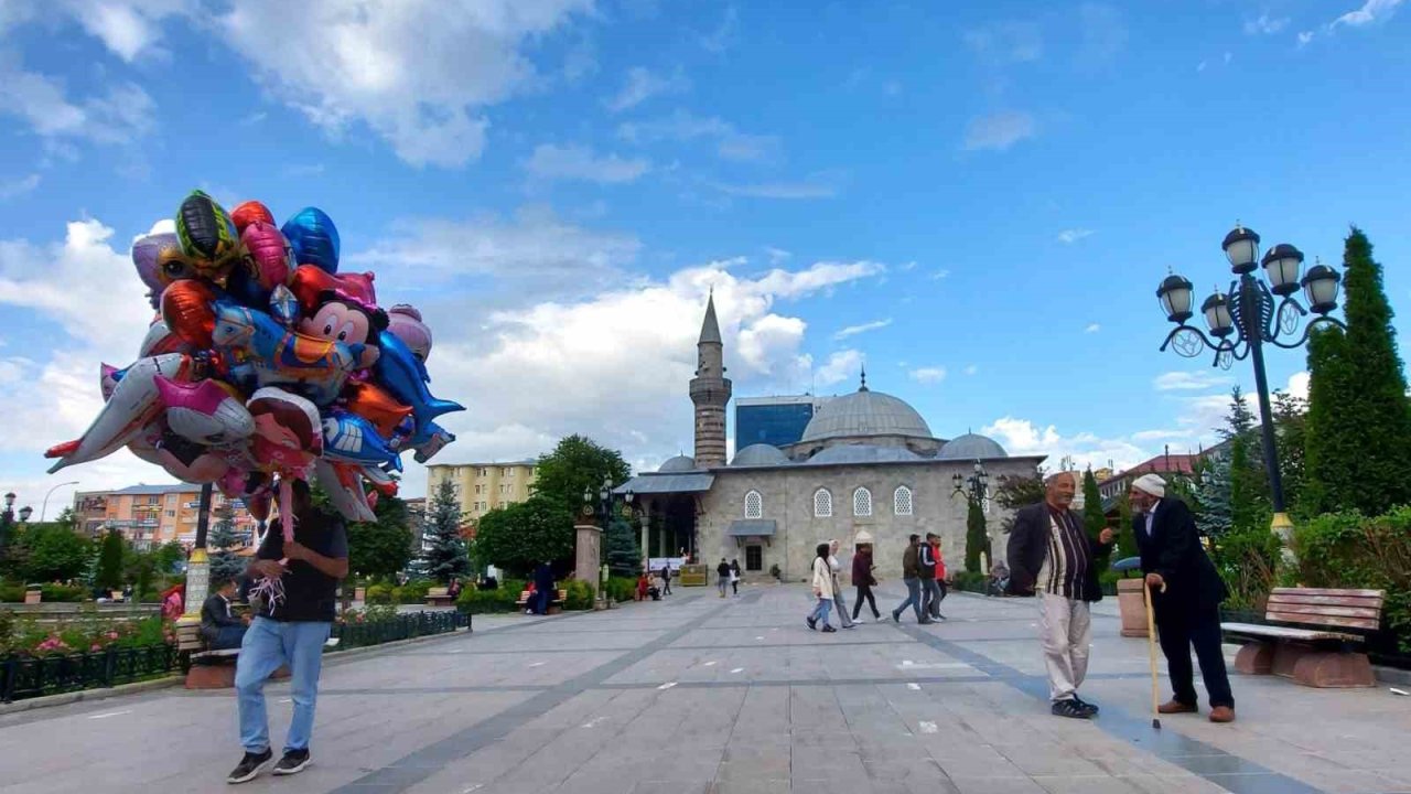 Erzurum’da genç nüfus ülke ortalamasının üzerinde