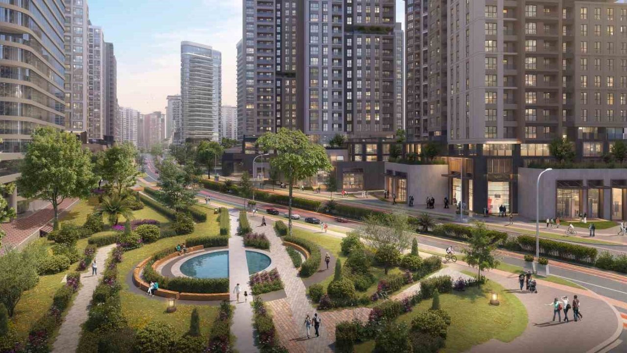 İstanbul’un merkezi "Yeni Fikirtepe"