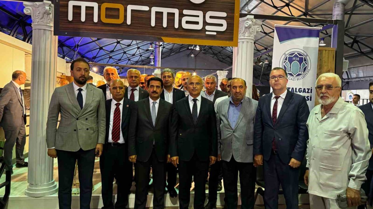 MORMAŞ, Yapı Fuarı’nın gözdesi oldu