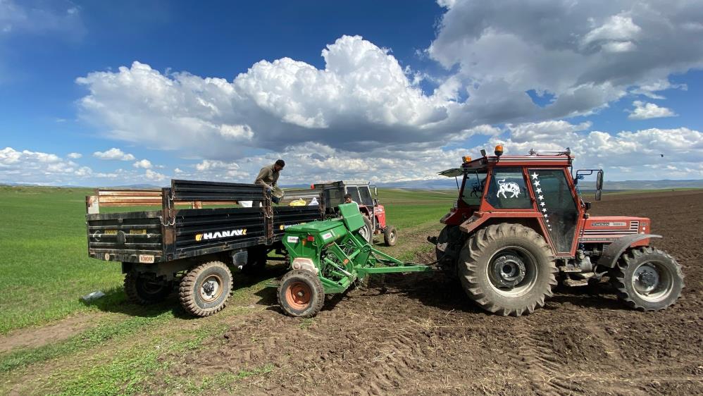 24 yıl sonra yeniden genel tarım sayımı yapılacak