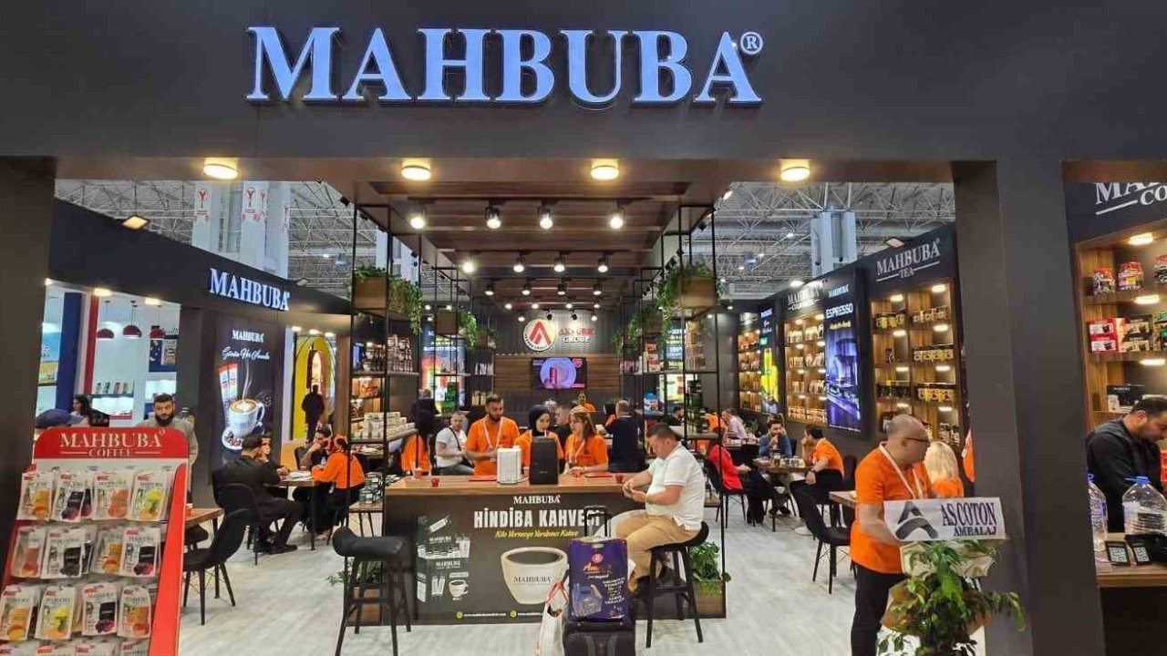 Mahbuba, dünya markası olma yolunda emin adımlarla ilerliyor