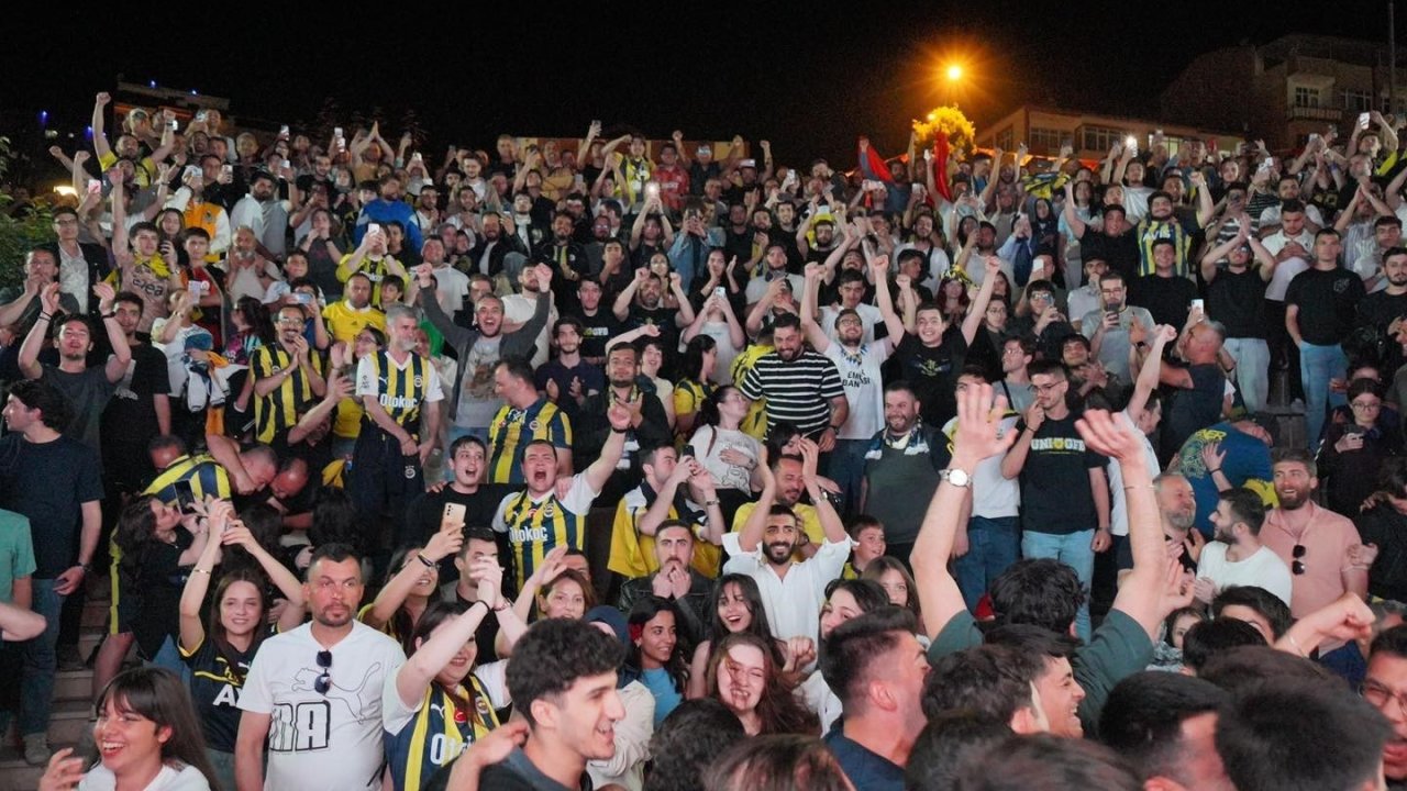 Başkan Subaşı’dan EuroLeague’de şampiyon Fenerbahçe’ye tebrik
