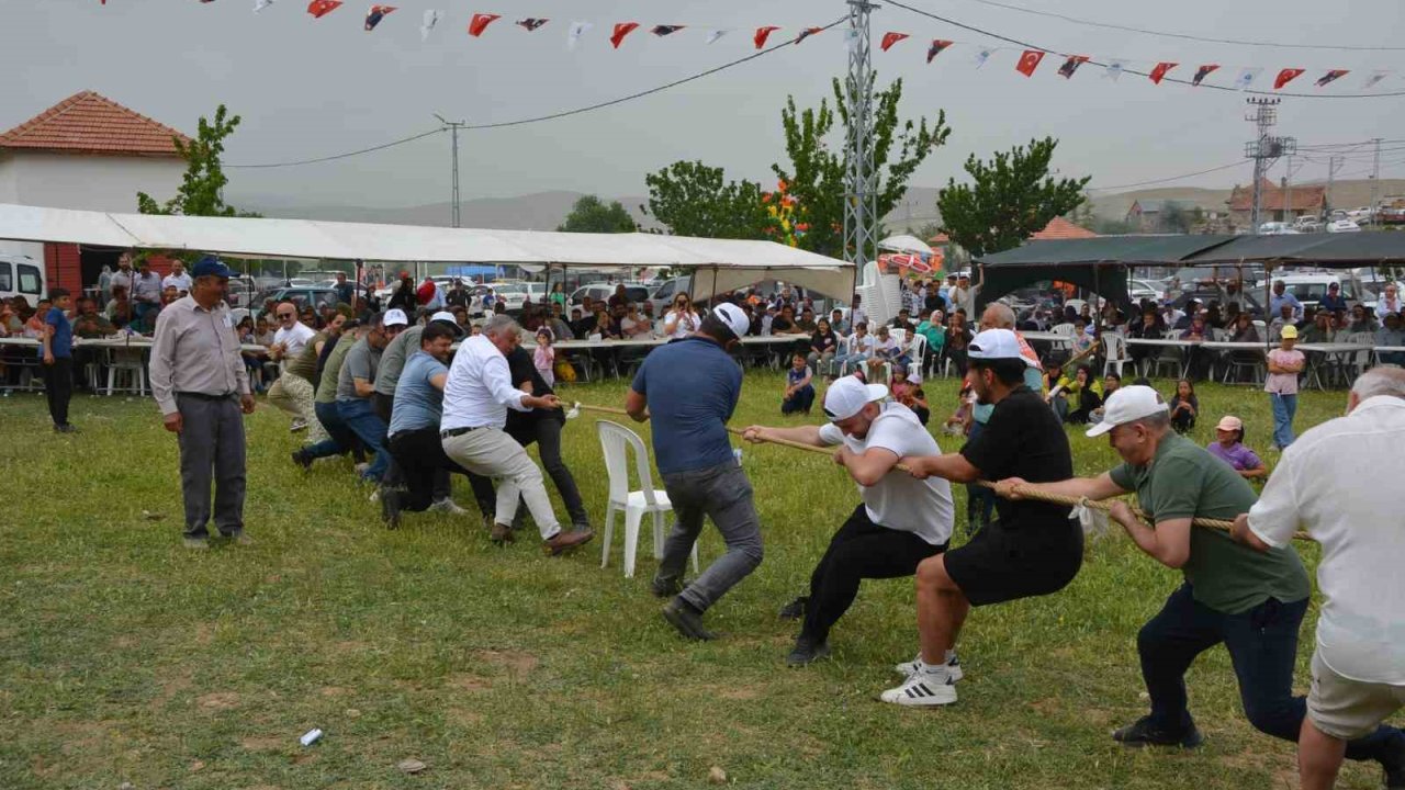 Beğiş Yaylasında 23’üncü geleneksel piknik ve pilav şenliği