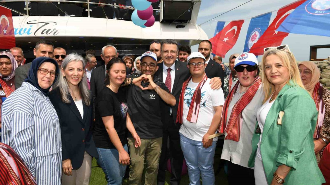 Trabzon’da Dünya Engelliler Haftası etkinlikleri