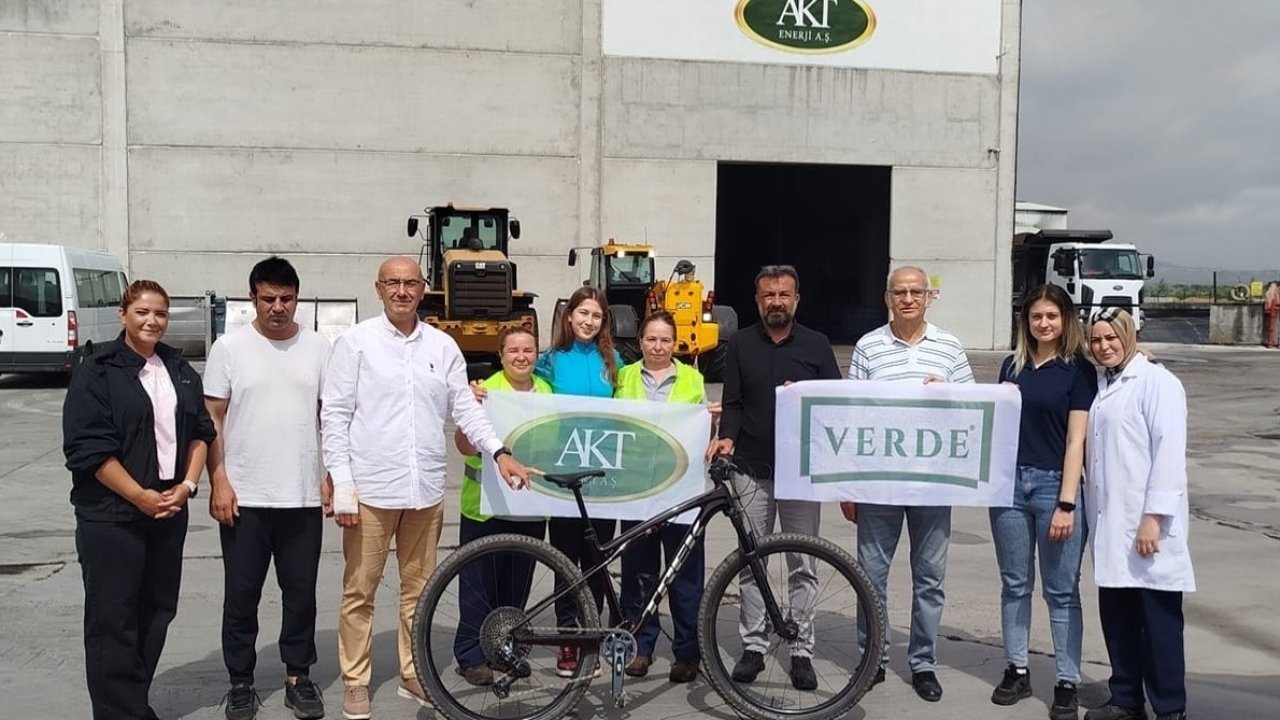 Akhisarlı bisikletçi Dünya Kupası’nda Türkiye’yi temsil edecek