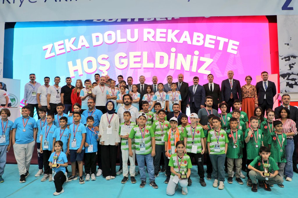 Kars’ta yapılan Türkiye Finali Coşkuyla Tamamlandı