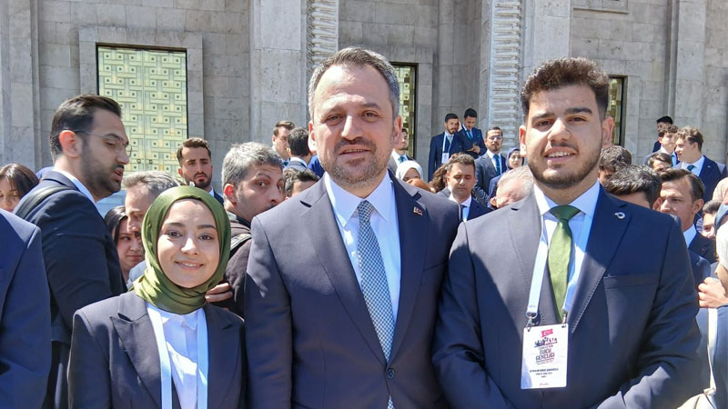 Karslı Genç Temsilciler Türkiye Yolculuğunu Tamamladı