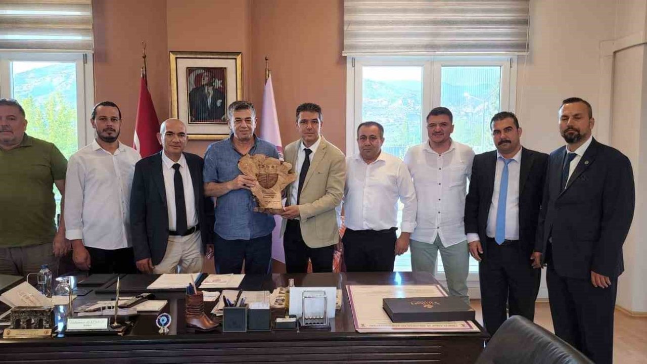 Başkan Künkcü’den mobilya sektörüne müjde