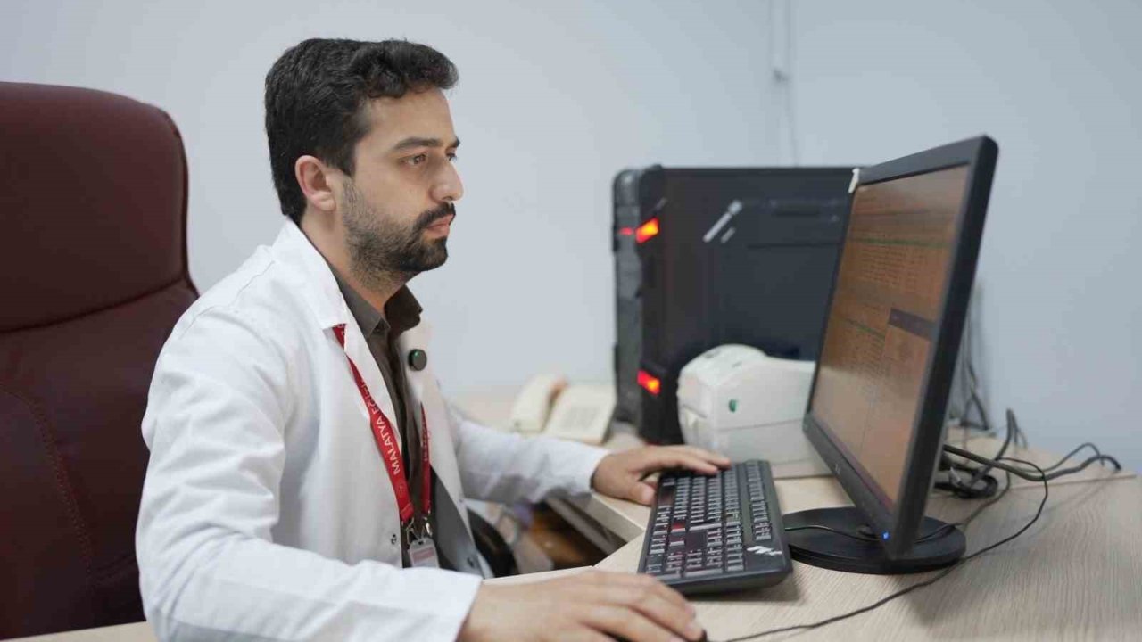 Malatya’da akılcı ilaç polikliniği hizmete girdi