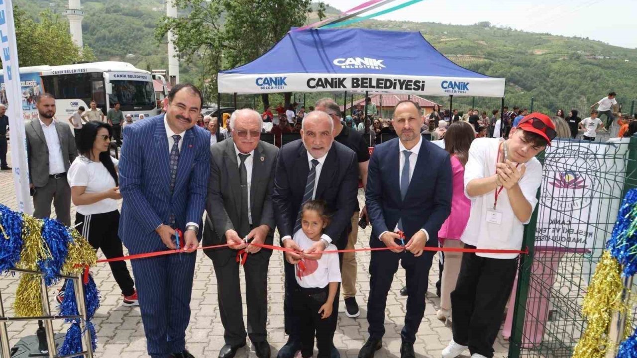 Canik Belediyesi, ’26. Canik Akıl ve Zeka Oyunu Sınıfı’nı açtı