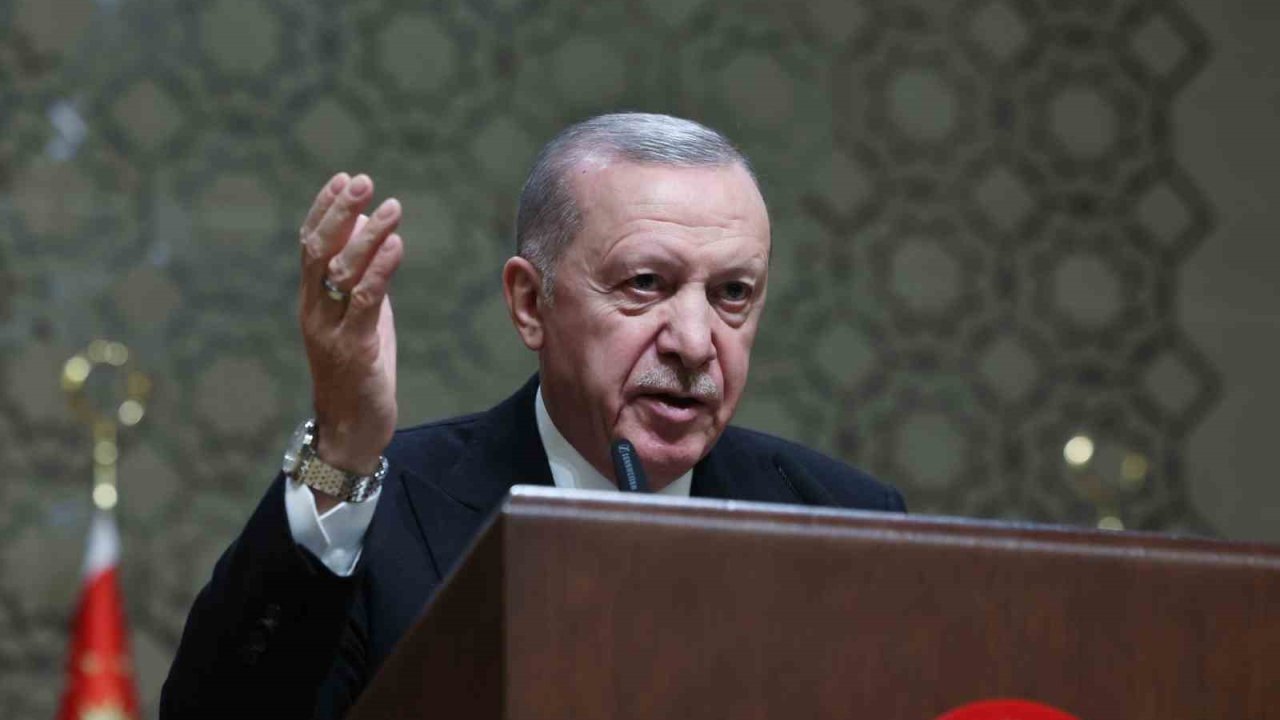 Cumhurbaşkanı Erdoğan: "Yetkisini kötüye kullananın gözünün yaşına bakmadık, bakmayız"
