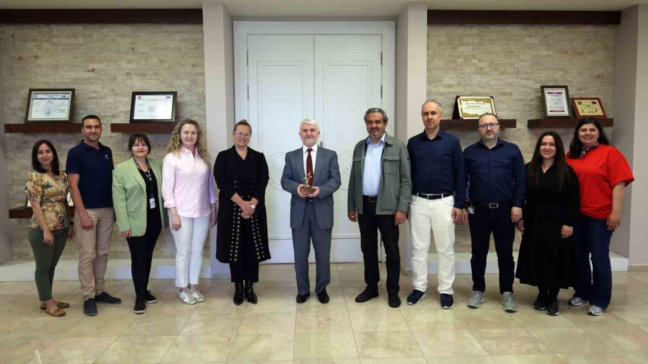 TEI, "En Gözde Şirketler" Araştırmasında Savunma Sanayii Kategorisinde 2’nci oldu