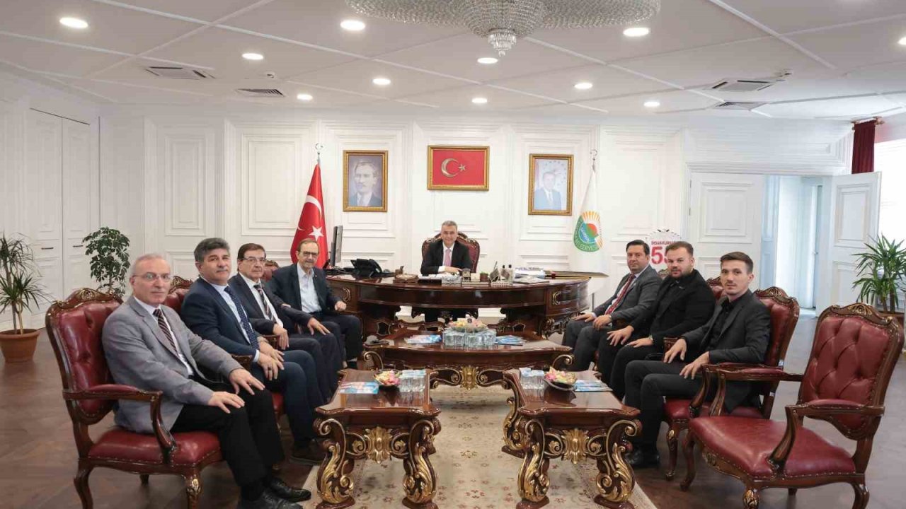 Başkan Kurnaz: "Kardeş kentlerin kültürlerini tanımak ve paylaşmak son derece kıymetli"