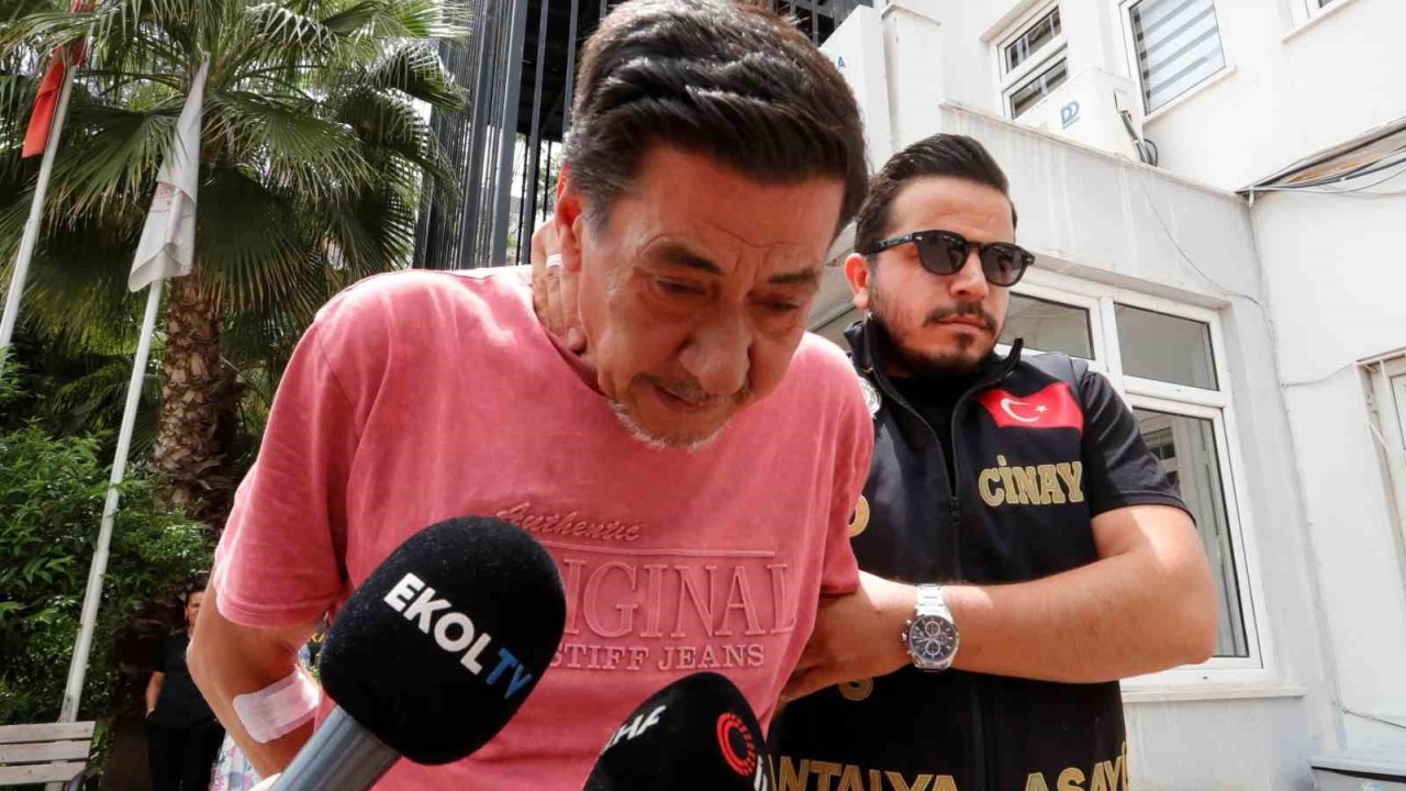 Öz oğlunu 25 bıçak darbesi ile öldüren baba altsoyu kasten öldürme suçundan tutuklandı