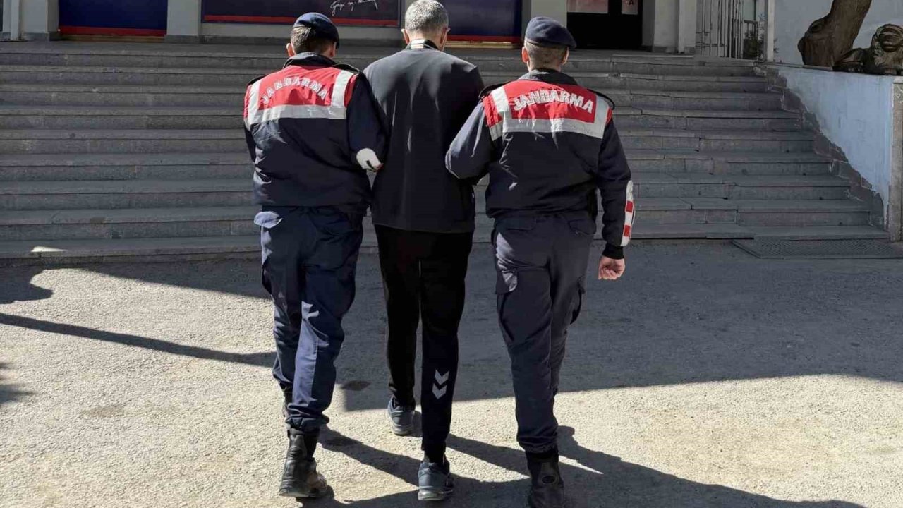 Kırıkkale’de "tefecilik" suçundan aranan hükümlü yakalandı