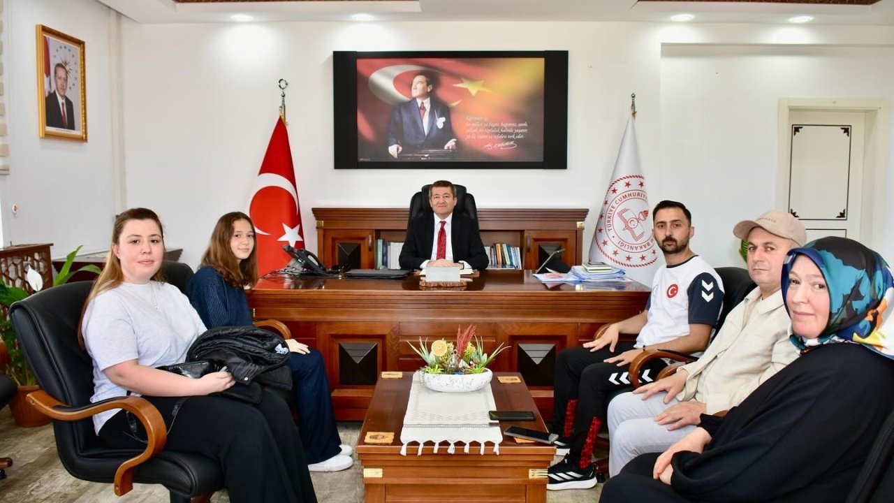 Türkiye Taekwondo Şampiyonası’nda altın madalya kazandı