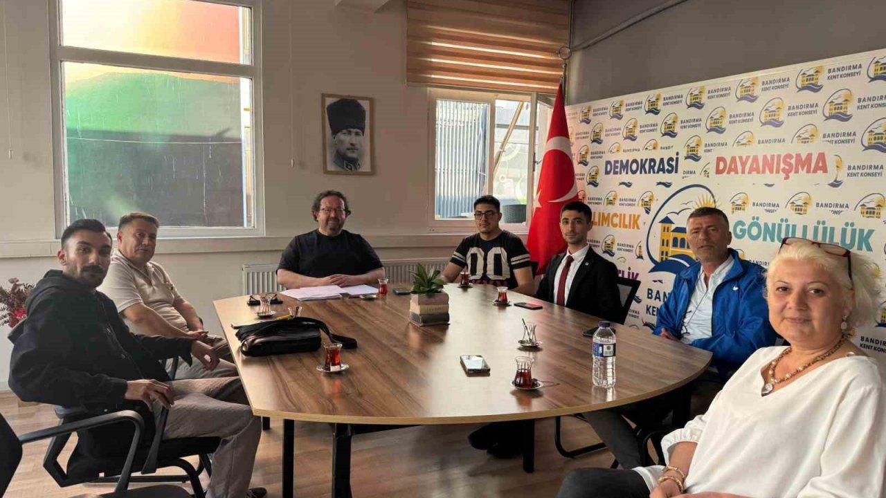 Bandırma Kent Konseyi’nde seçim krizi