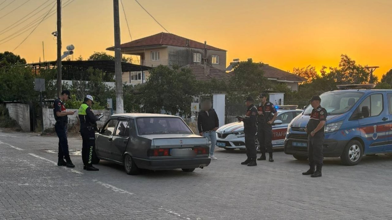 Jandarmadan ‘Sıcak Nokta’ uygulaması