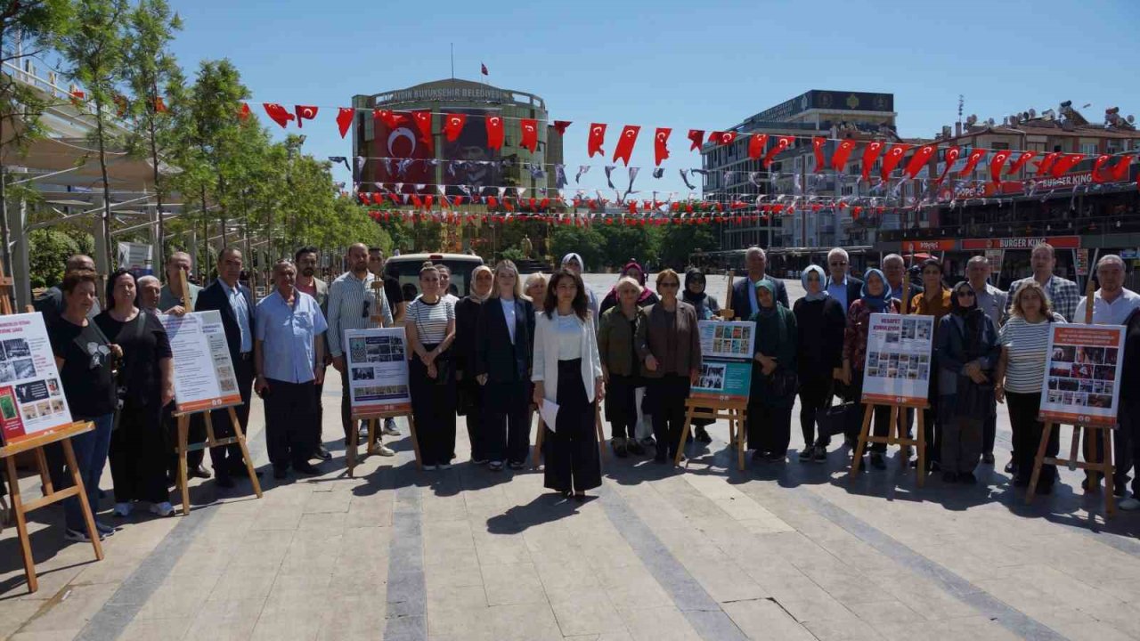 Merhum Başbakan Menderes, memleketi Aydın’da anıldı