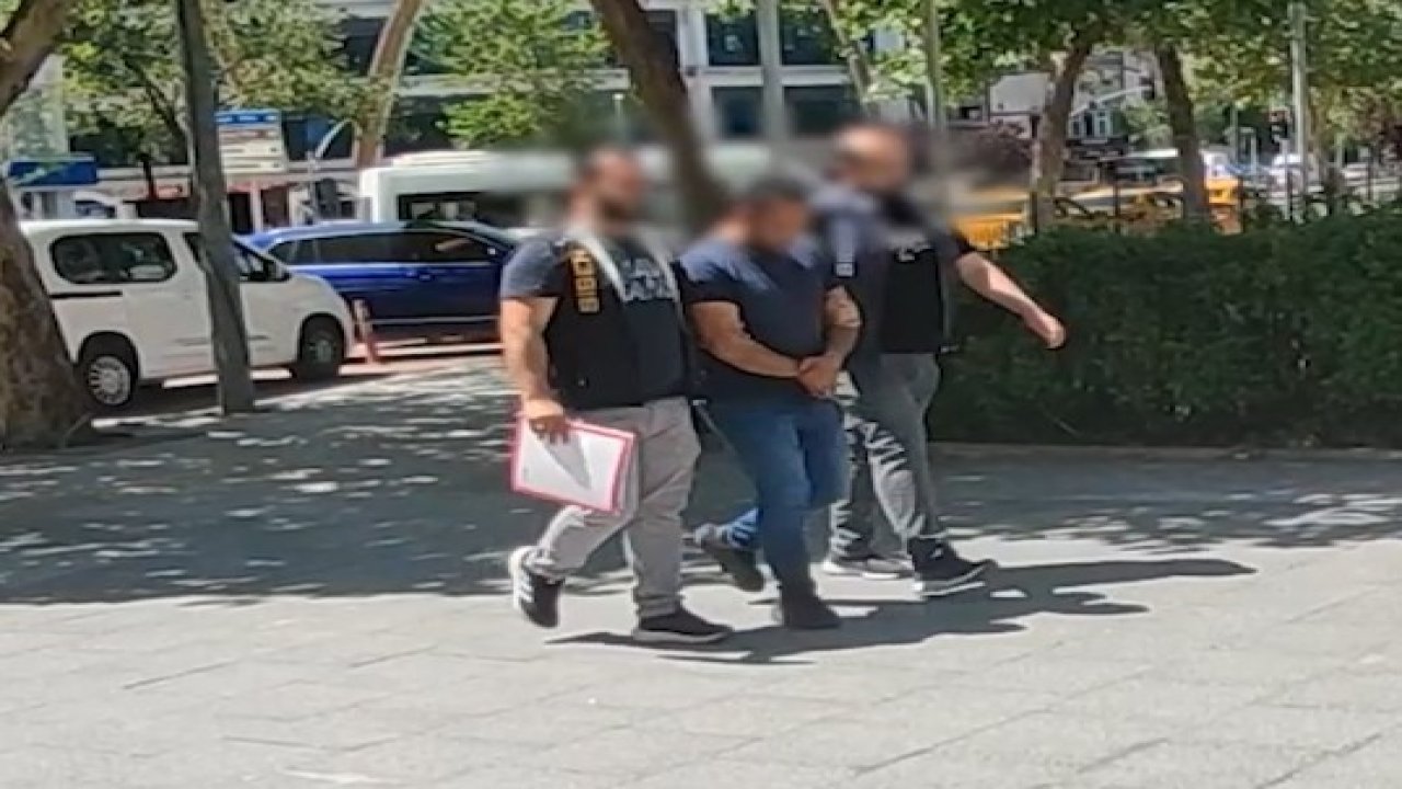 Promosyon tuzağıyla dolandırıcılık yapmak isteyen şüpheli yakalandı