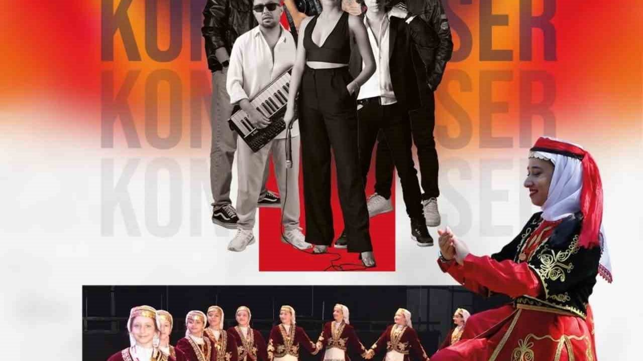 Çobanlı İskelesi’nde müzik şöleni