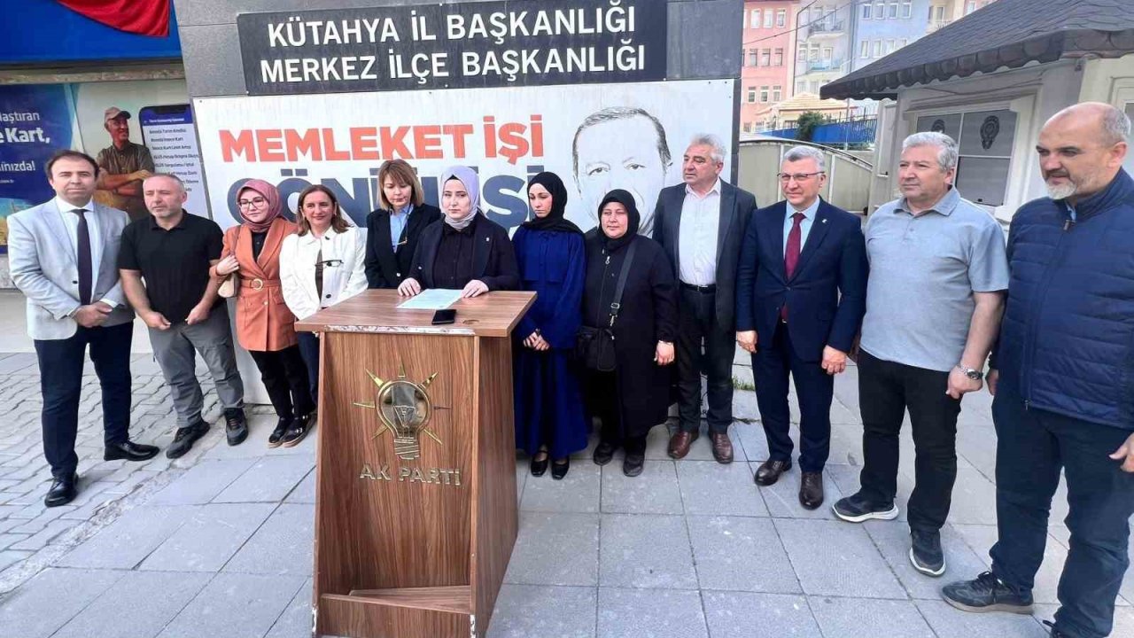 Başkan Ecem Esen: "Vesayetçi zihniyete karşı mücadelemiz sürecek"