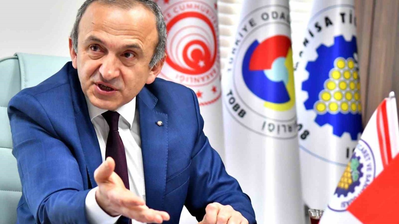 İSO 500 listesinde Manisa’dan 39 firma yer aldı