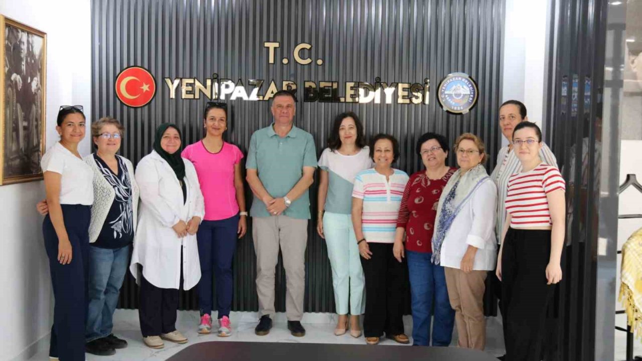 Kent Konseyinden Başkan Ercan’a teşekkür