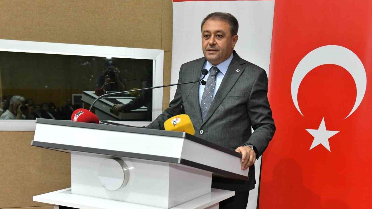 Esnafın toplantıya katılmaması valiyi kızdırdı