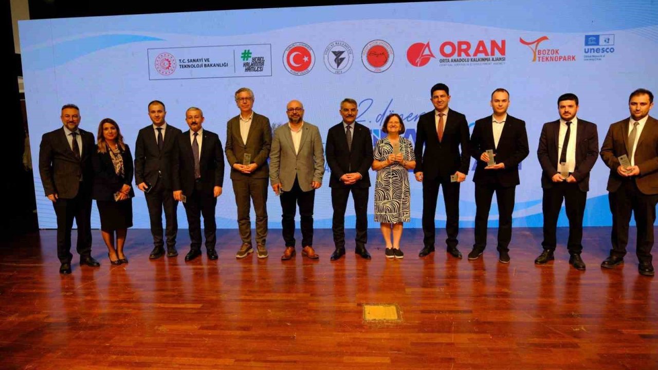 Genç Fikirler Fabrikası 2. Dönem Final Programı Yozgat’ta gerçekleştirildi