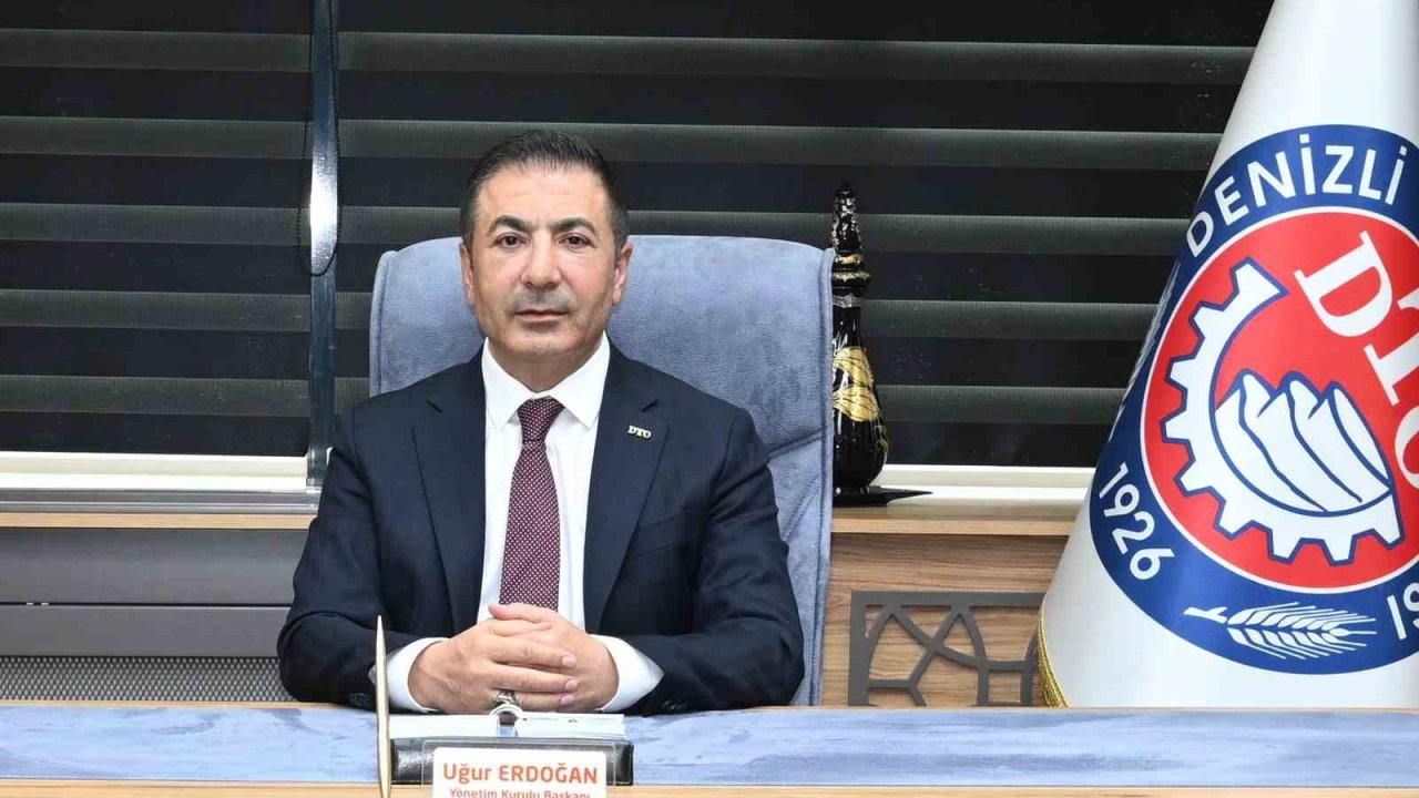 Başkan Erdoğan, ilk 500’e giren 14 Denizli firmasını kutladı