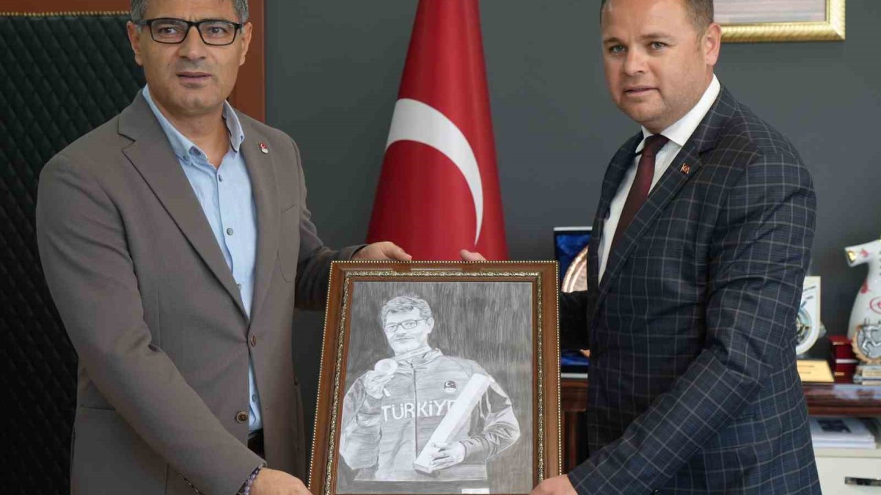 Milli atıcı Dikeç’ten veda sinyali: "2028’te altın madalyayla bu sporu bırakmayı düşünüyorum"