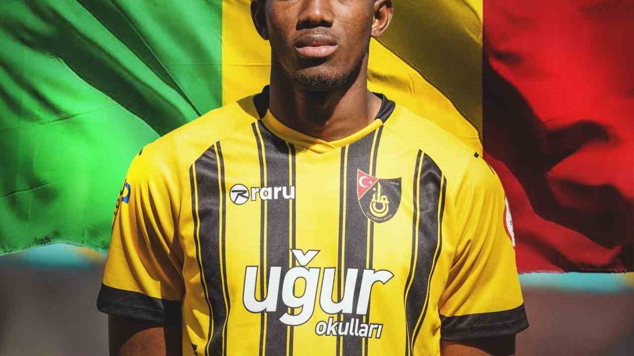 Gaoussou Diarra’ya ilk milli davet