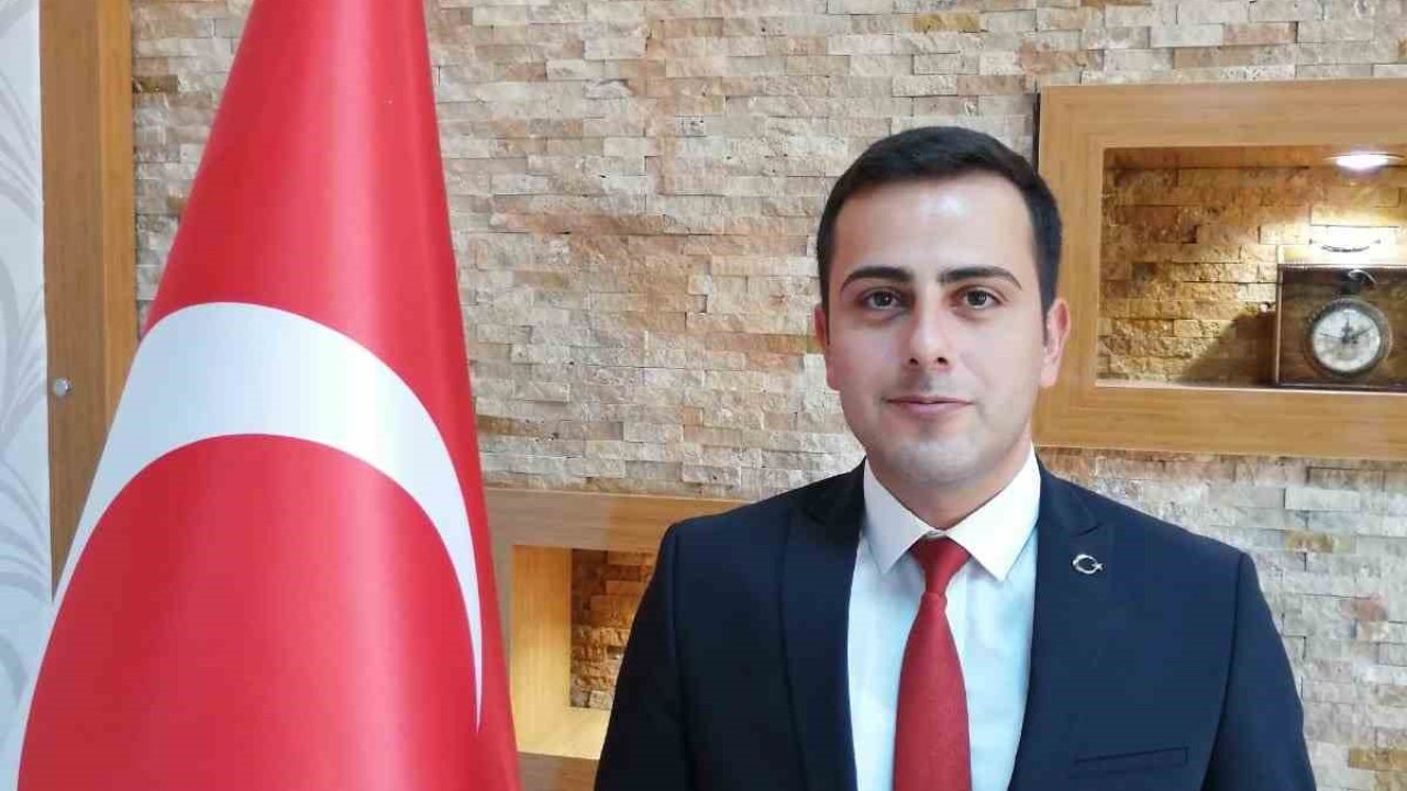 Kula Kaymakamlığı’na Talha Altuntaş atandı