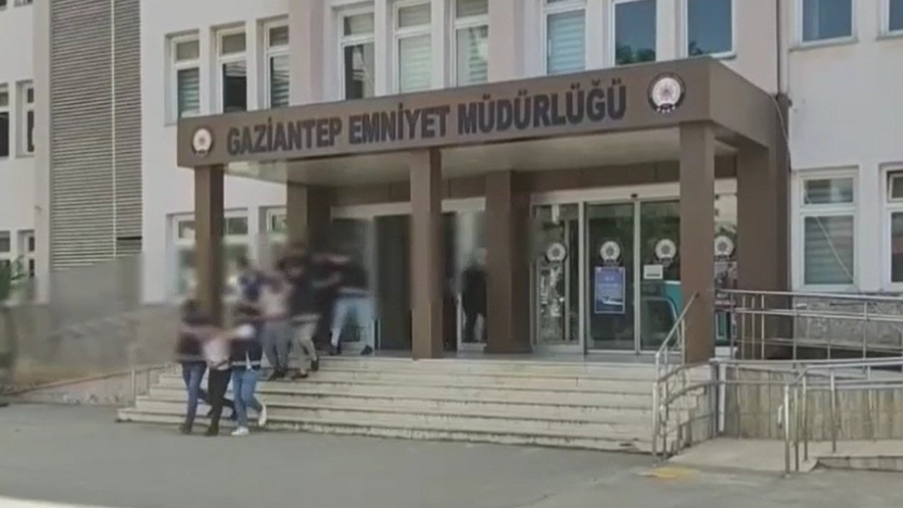 Gaziantep’te tefecilik operasyonu: 3 tutuklama