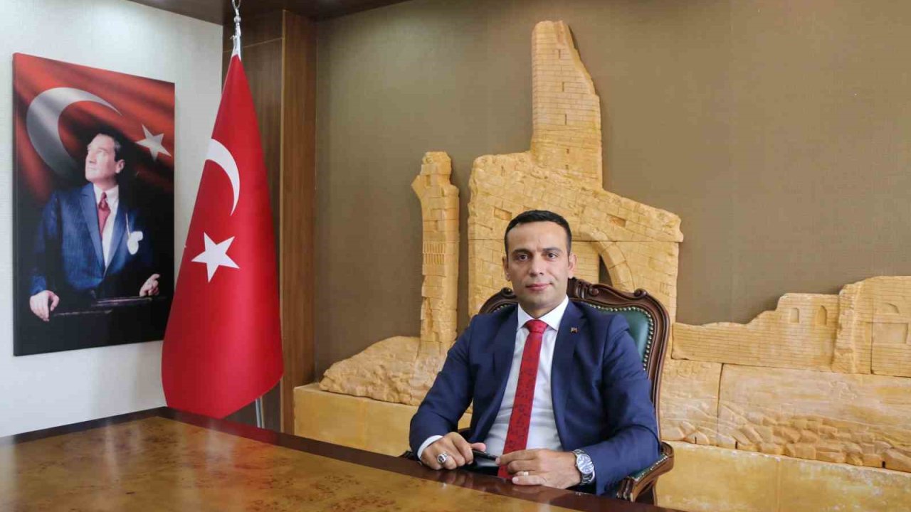 Şırnak’ta 1 Vali yardımcısı ve 2 Kaymakam yeri değişti