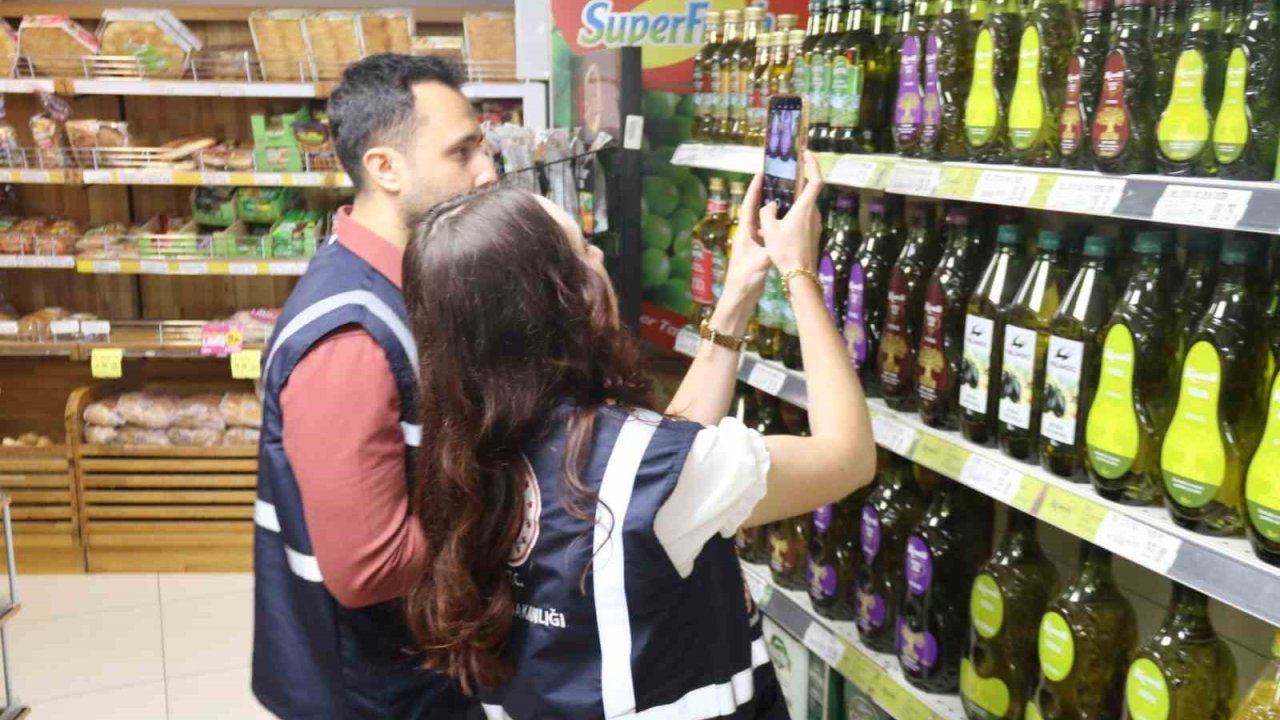 Eskişehir’de Kurban Bayramı öncesi fahiş fiyat denetimi