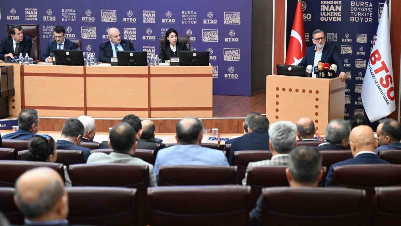 Bursa Business School Türkiye’nin kongre merkezi olacak