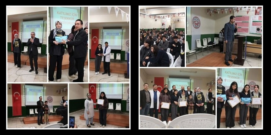 Kars’ta Osmanlı Türkçesi Yarışması