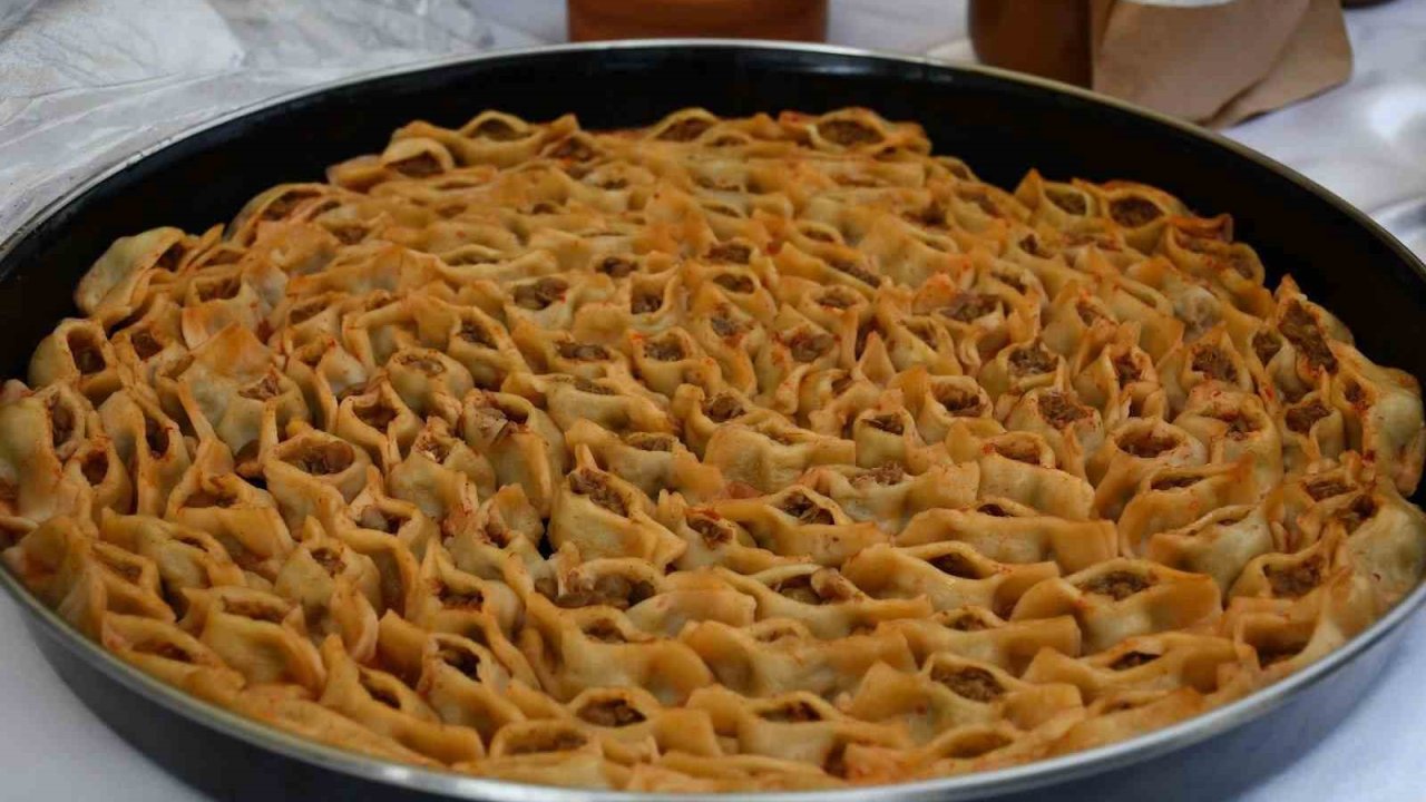 Açıkta ikram edilen yiyecekler tepkilere neden oldu