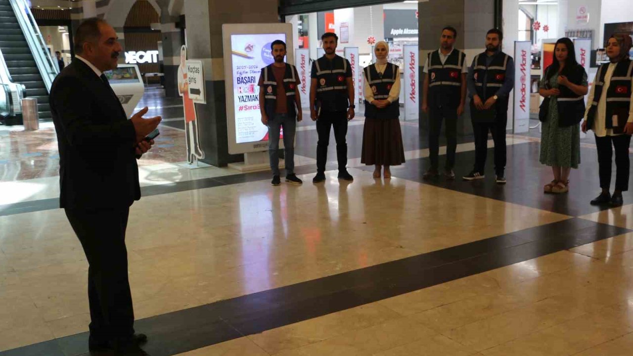 Diyarbakır Ticaret İl Müdürlüğünden bayram öncesi denetim