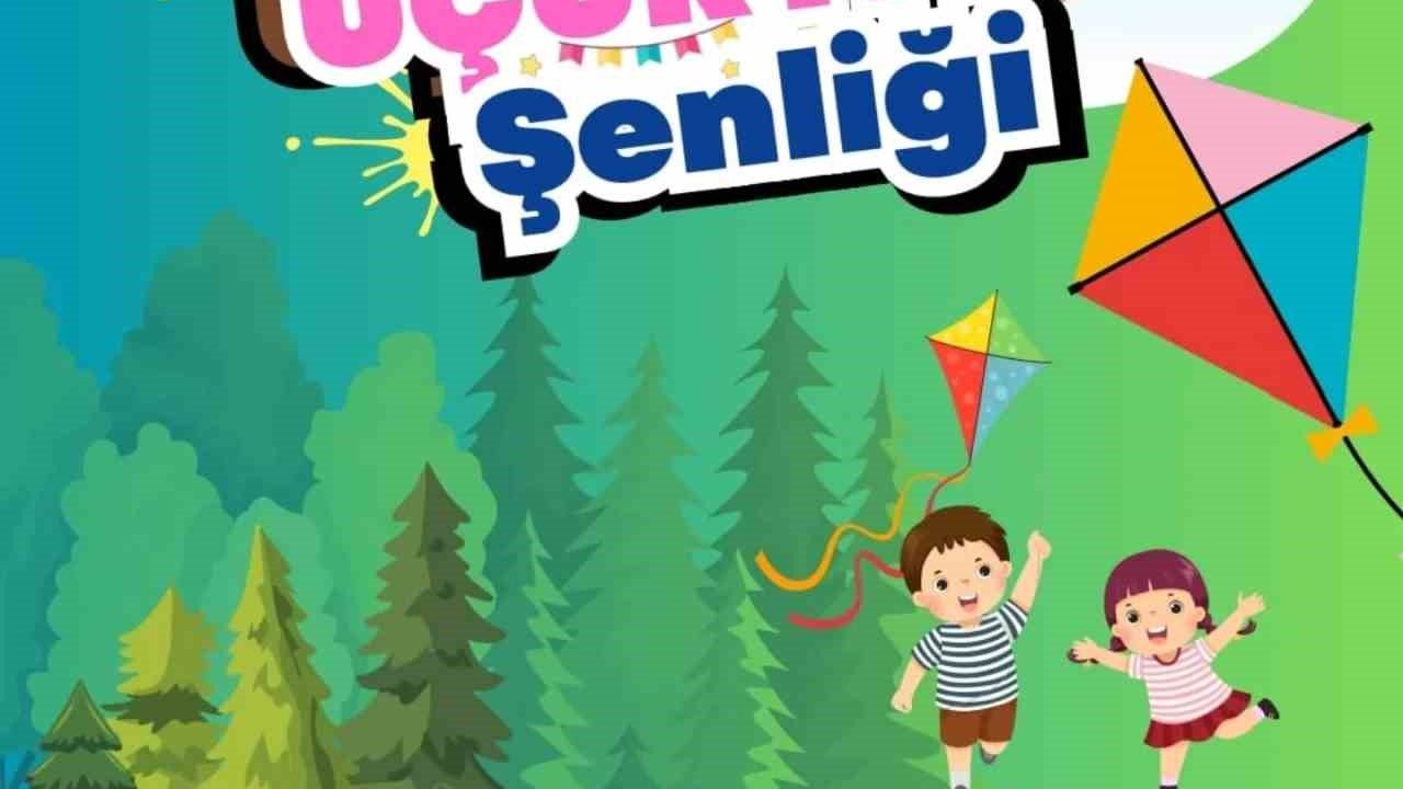 Atakum semaları "Uçurtma Şenliği" ile renklenecek